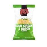Uncle Rays Chips - Sour Cream & Onion 150g